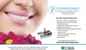 Cirujano Dentista, Implantes Dentales